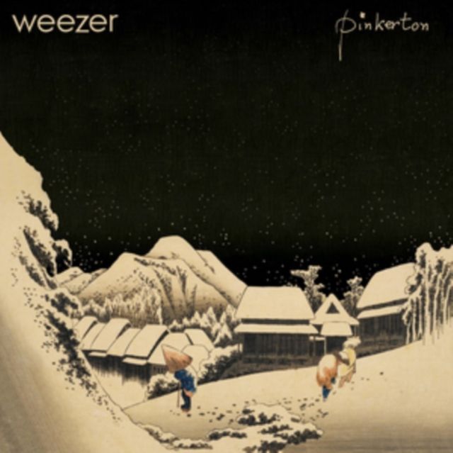 WEEZER / PINKERTON