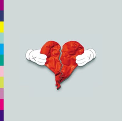 WEST,KANYE / 808S &amp; HEARTBREAK