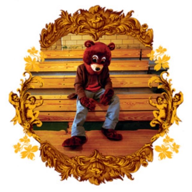 WEST,KANYE / COLLEGE DROPOUT