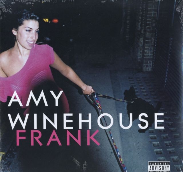 WINEHOUSE,AMY / FRANK (EXP)