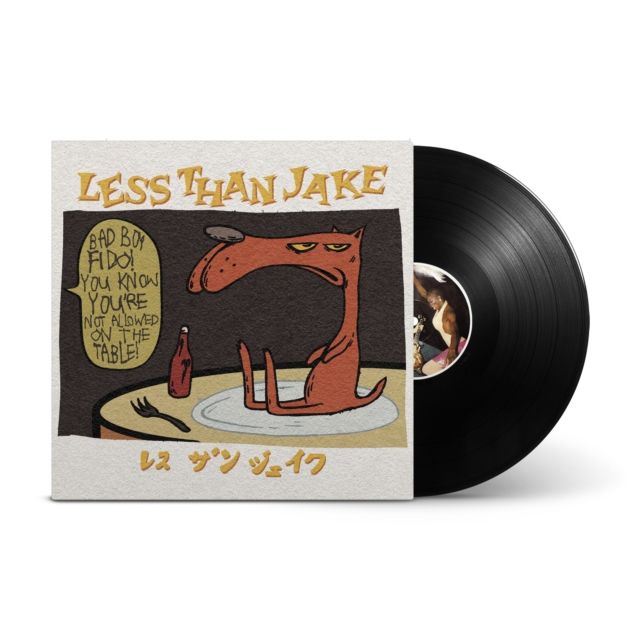 LESS THAN JAKE / LOSERS, KINGS &amp; THINGS WE DON'T UNDERSTAND