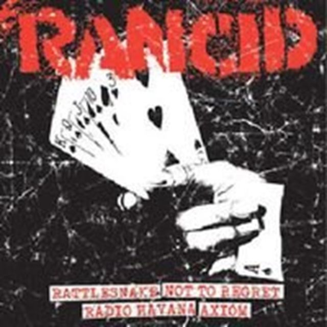 RANCID / RATTLESNAKE + NOT TO REGRET