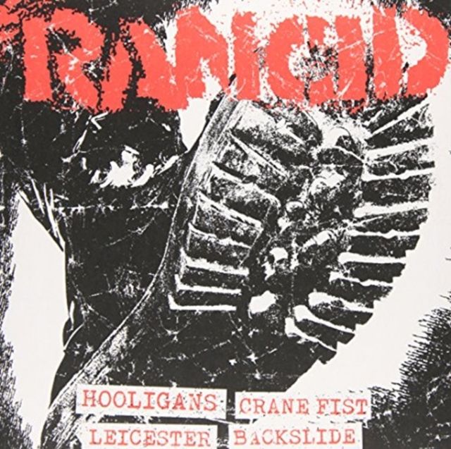 RANCID / HOOLIGANS+CRANE FIST/LEICESTER SQUARE+BACKSLIDE