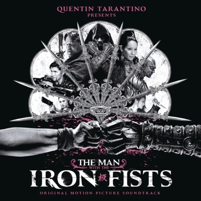 RZA / MAN WITH THE IRON FISTS OST (2LP) (RSD)