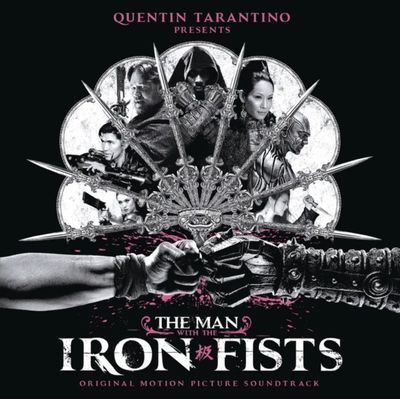 RZA / MAN WITH THE IRON FISTS OST (2LP) (RSD)