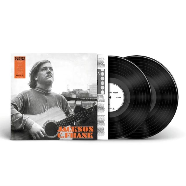 FRANK,JACKSON C. / JACKSON C. FRANK (EXPANDED EDITION/2LP) (RSD)