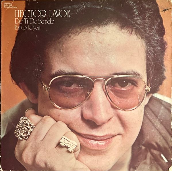Hector Lavoe – De Ti Depende