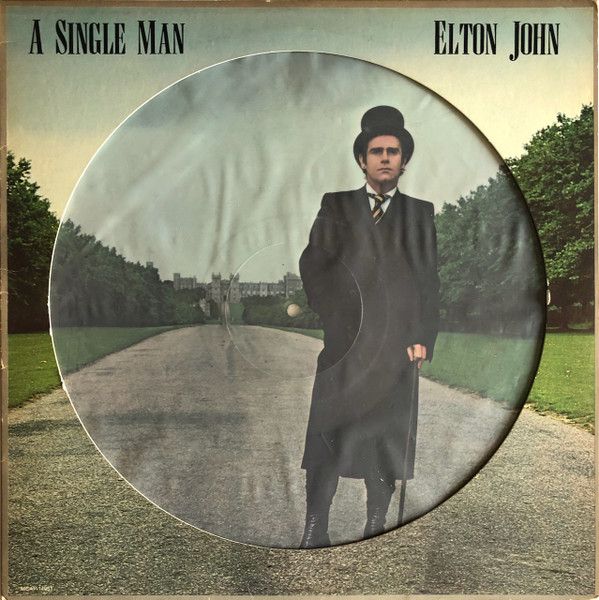 Elton John – A Single Man