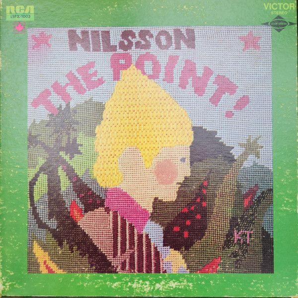Nilsson – The Point!