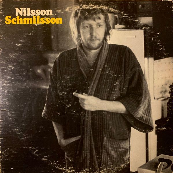 Nilsson – Nilsson Schmilsson