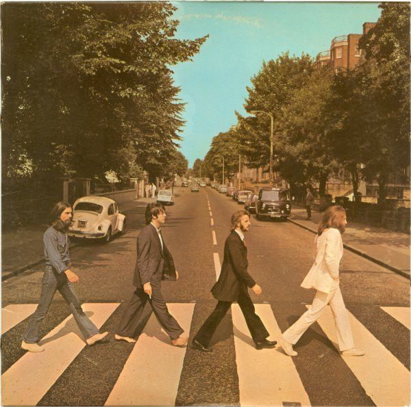 The Beatles – Abbey Road