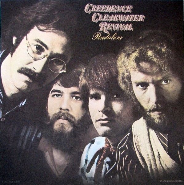 Creedence Clearwater Revival – Pendulum