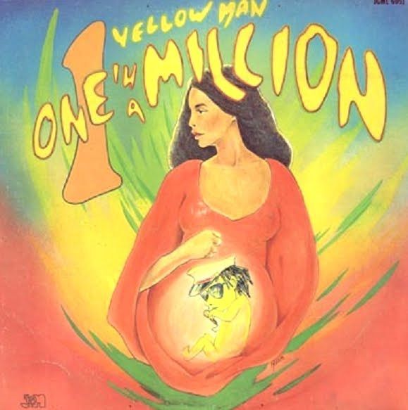 Yellowman – One In A Million