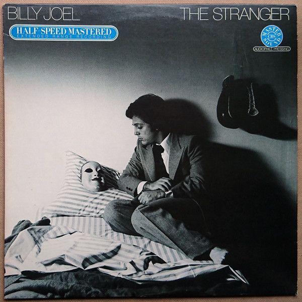 Billy Joel – The Stranger