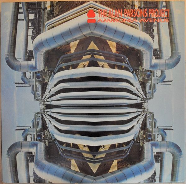 The Alan Parsons Project – Ammonia Avenue