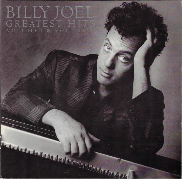 Billy Joel – Greatest Hits Volume I &amp; Volume II