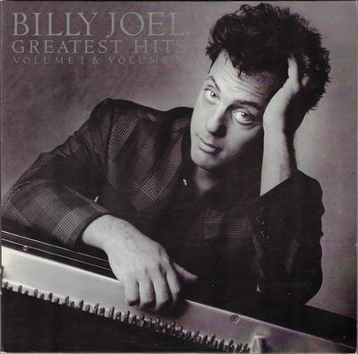 Billy Joel – Greatest Hits Volume I & Volume II Billy Joel – Greatest Hits Volume I & Volume II