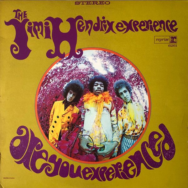 The Jimi Hendrix Experience – Are You Experienced