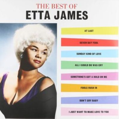 JAMES,ETTA / BEST OF