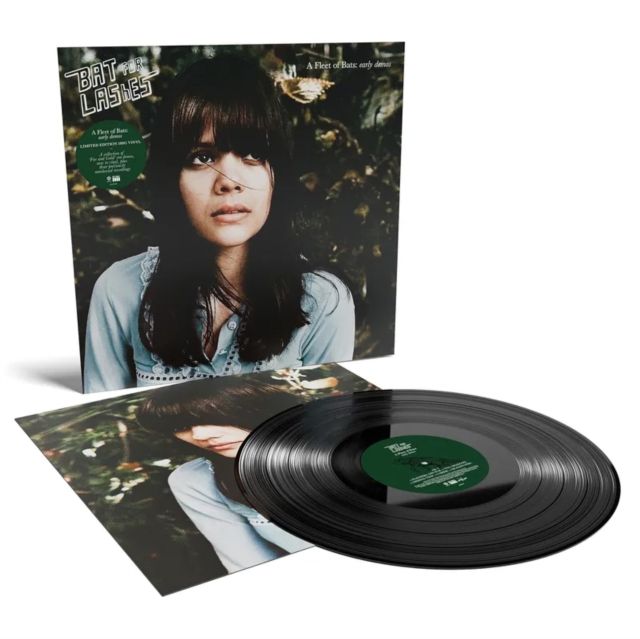 BAT FOR LASHES / FLEET OF BATS: EARLY DEMOS (180G) (RSD)