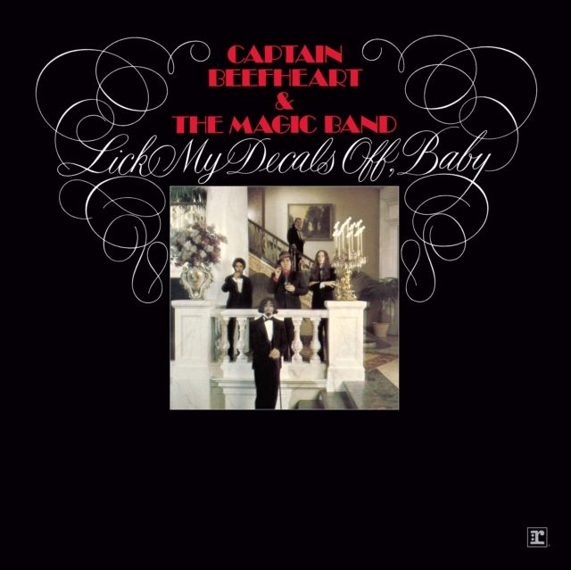 CAPTAIN BEEFHEART &amp; THE MAGIC BAND / LICK MY DECALS OFF, BABY (DELUXE EDITION/2LP) (RSD)