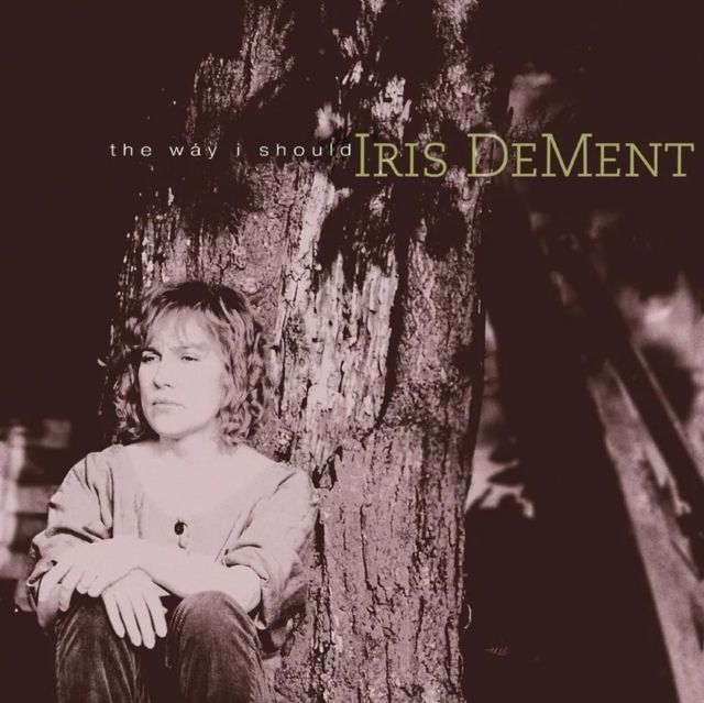 DEMENT,IRIS / WAY I SHOULD (30TH ANNIVERSARY) (SUMMER SKY VINYL) (RSD)