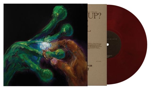 DIJON / HOW DO YOU FEEL ABOUT GETTING MARRIED? (BRICK COLOR VINYL) (RSD)