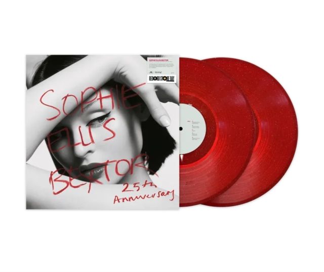 ELLIS-BEXTOR,SOPHIE / READ MY LIPS (RARITIES) (2LP/25TH ANNIVERSARY/RED TRANSPARENT GLI