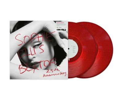 ELLIS-BEXTOR,SOPHIE / READ MY LIPS (RARITIES) (2LP/25TH ANNIVERSARY/RED TRANSPARENT GLI