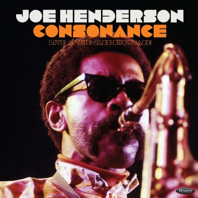 HENDERSON,JOE / CONSONANCE: LIVE AT THE JAZZ SHOWCASE (180G/3LP) (RSD)