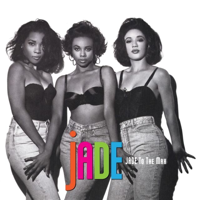 JADE / JADE TO THE MAX (JADE VINYL) (RSD)
