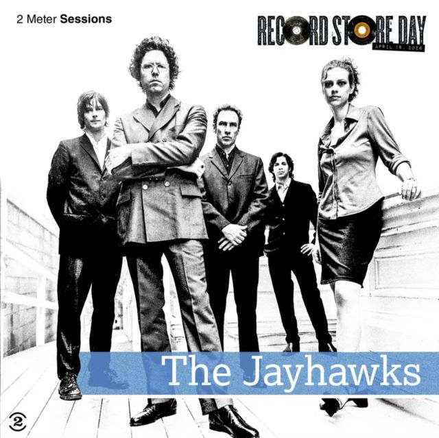 JAYHAWKS / 2 METER SESSIONS (RSD)