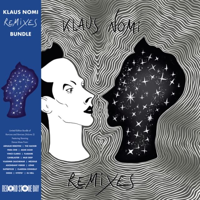 NOMI,KLAUS / REMIXES BUNDLE (2LP) (RSD)