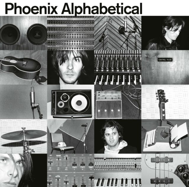 PHOENIX / ALPHABETICAL (SILVER VINYL) (RSD)