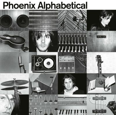 PHOENIX / ALPHABETICAL (SILVER VINYL) (RSD)