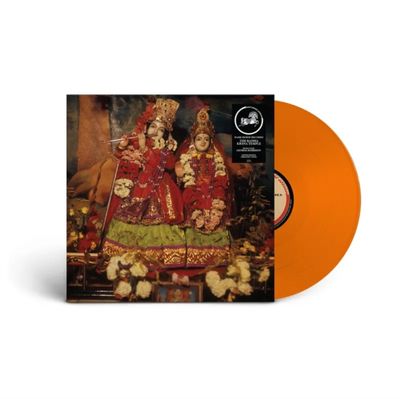 RADHA KRSNA TEMPLE (LONDON) / RADHA KRSNA TEMPLE (COLOR VINYL) (RSD)