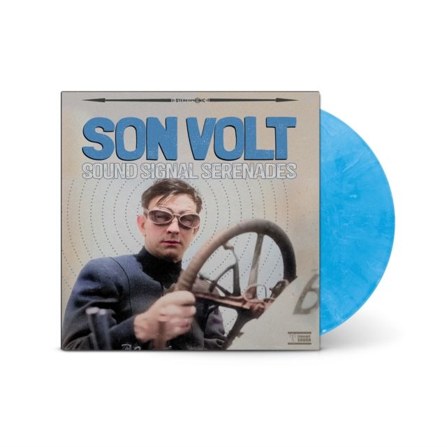 SON VOLT / SOUND SIGNAL SERENADES (SKY BLUE VINYL) (RSD)