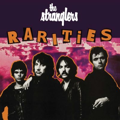 STRANGLERS / RARITIES (WHITE W/ ORANGE &amp; PURPLE SPLATTER VINYL) (RSD)