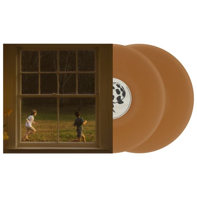 KAHAN,NOAH / GREAT DIVIDE (X) (TRANSLUCENT BEER BOTTLE VINYL/2LP) (I)