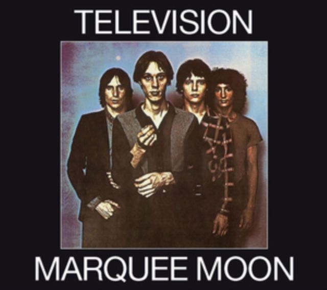 TELEVISION / MARQUEE MOON