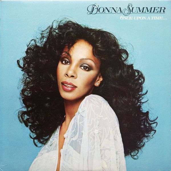 Donna Summer – Once Upon A Time...