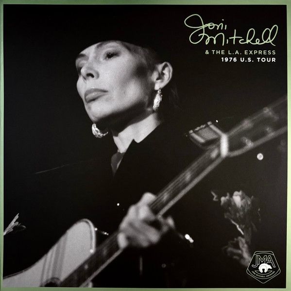 Joni Mitchell &amp; The L.A. Express – 1976 U.S. Tour