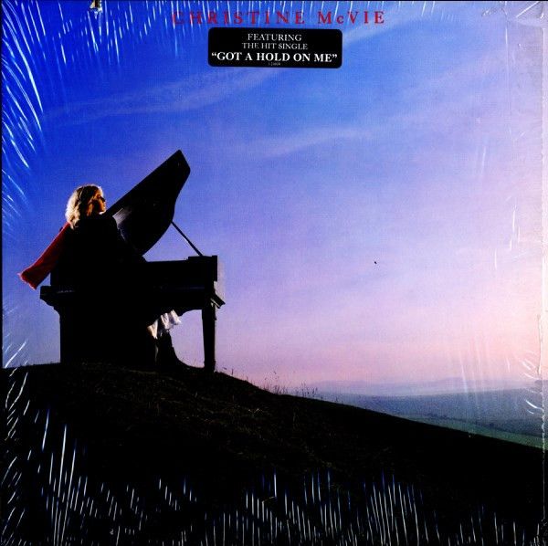 Christine McVie – Christine McVie