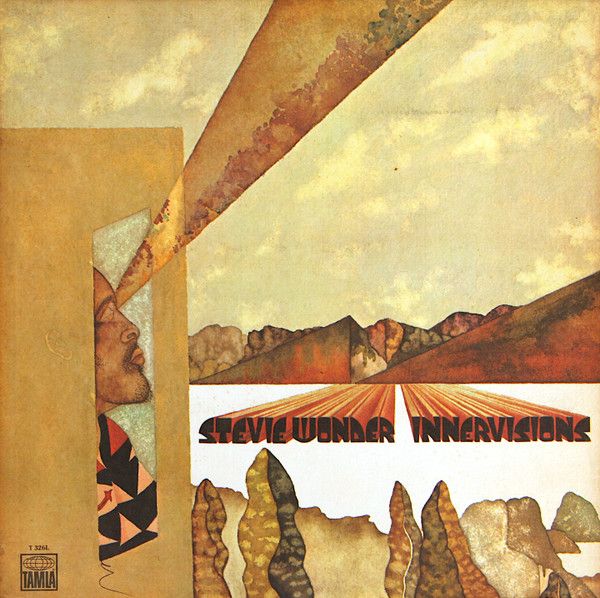 Stevie Wonder – Innervisions