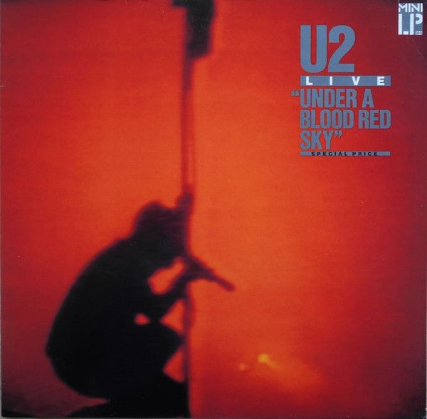 U2 – Live "Under A Blood Red Sky"