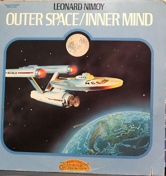 Leonard Nimoy – Outer Space / Inner Mind