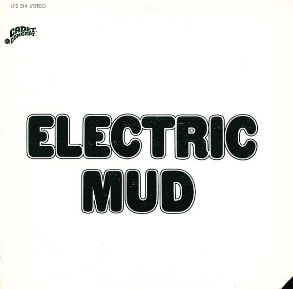 Muddy Waters – Electric Mud