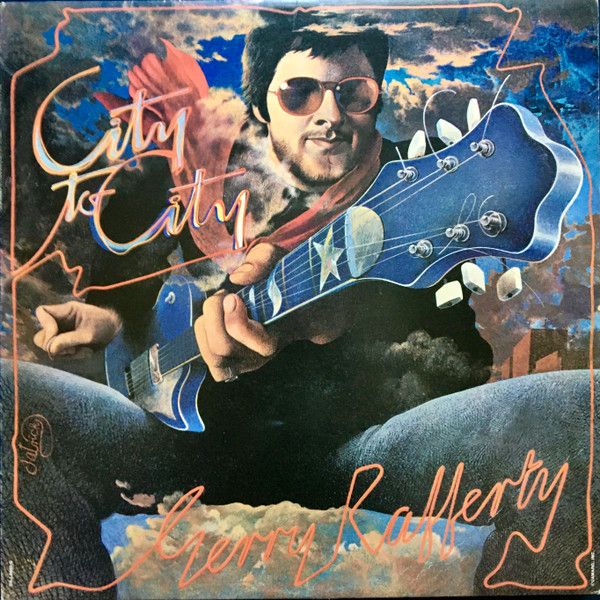 Gerry Rafferty ‎– City To City