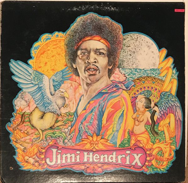 Jimi Hendrix – In The Beginning
