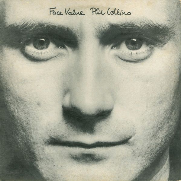 Phil Collins – Face Value